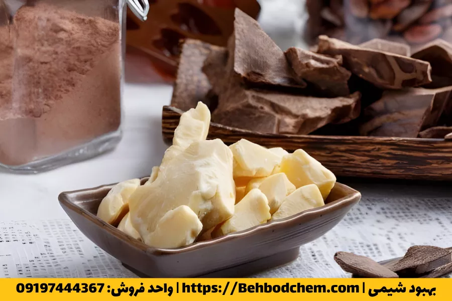 روغن جانشین کره کاکائو (CBS)
