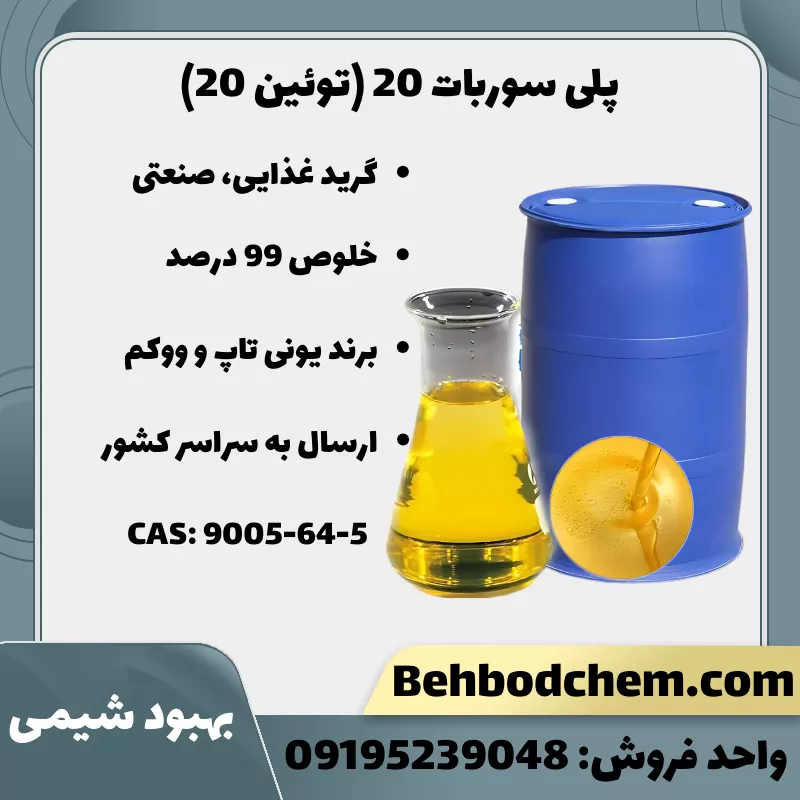 پلی سوربات 20 (توئین 20)