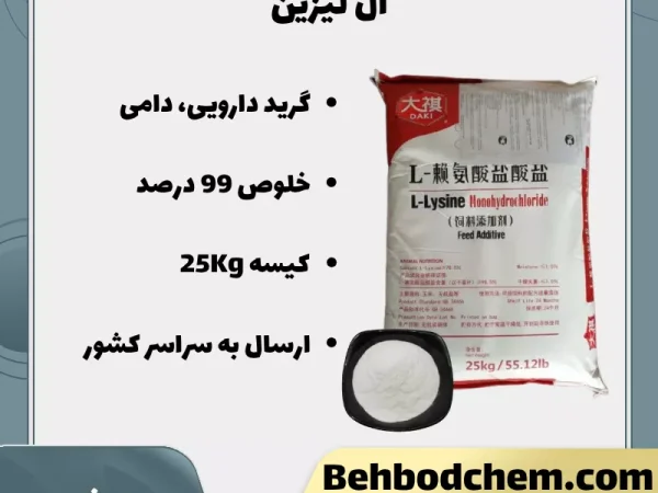 ال لیزین