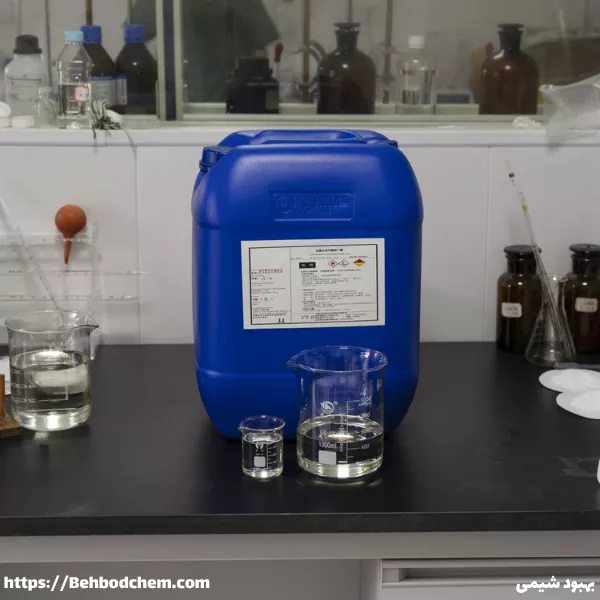 معرفی هیدروژن پراکسید