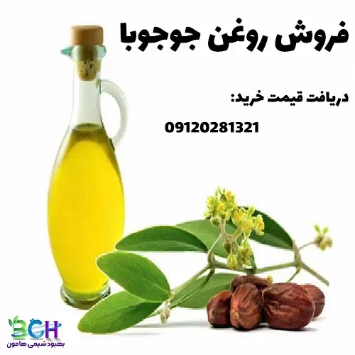 فروش روغن جوجوبا