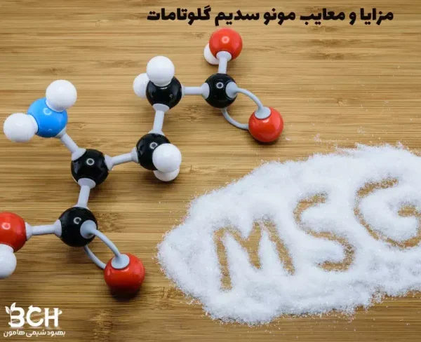 مزایا و معایب مونو سدیم گلوتامات