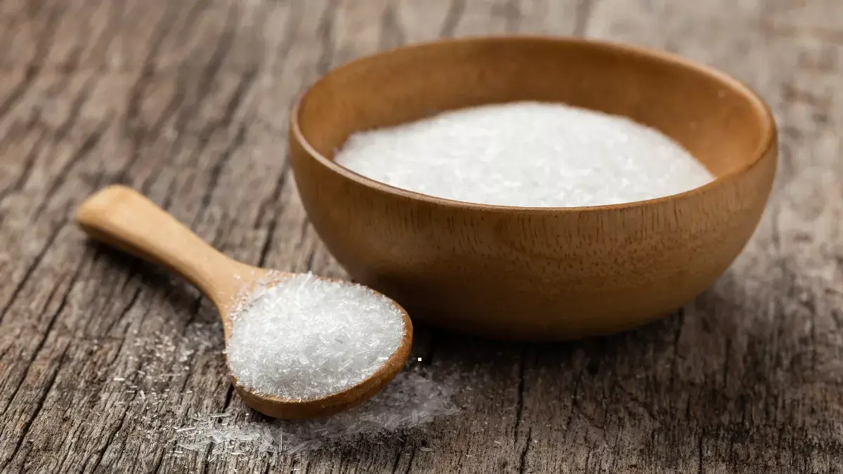 مزایا و معایب نمک چینی