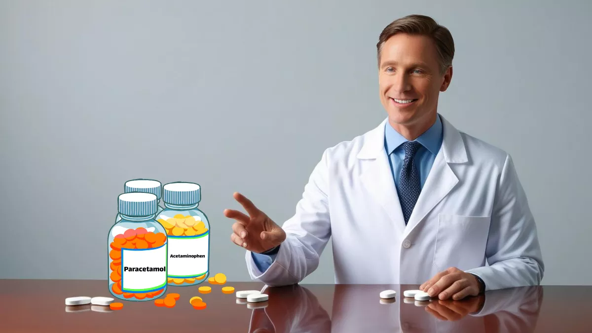 تفاوت پاراستامول و استامینوفن