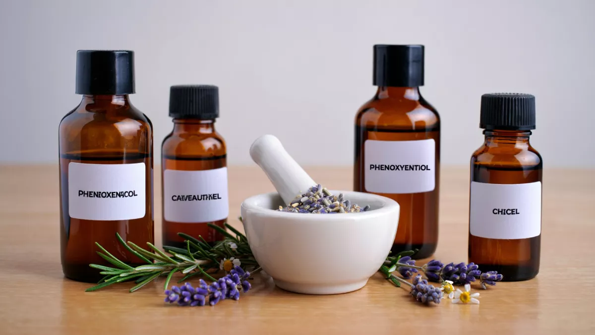 فنوکسی اتانول به عنوان جایگزین پارابن + معرفی مواد