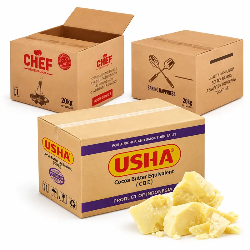 Cocoa Butter Equivalent-behbodchem.com Cocoa Butter Equivalent