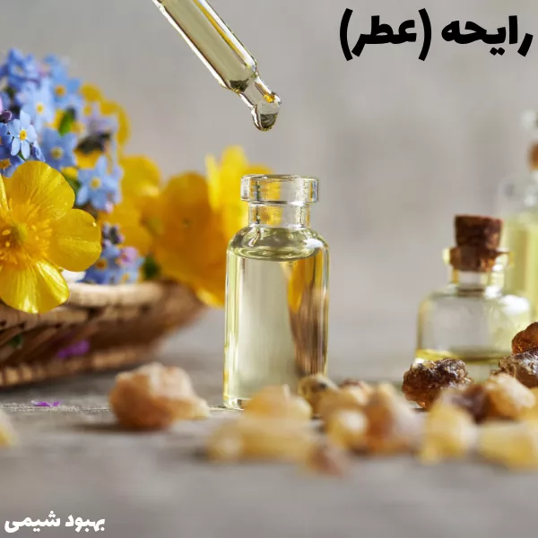 رایحه (عطر) در شست و شوی فرش