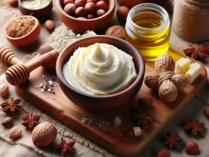 شی باتر برای ترک پوست