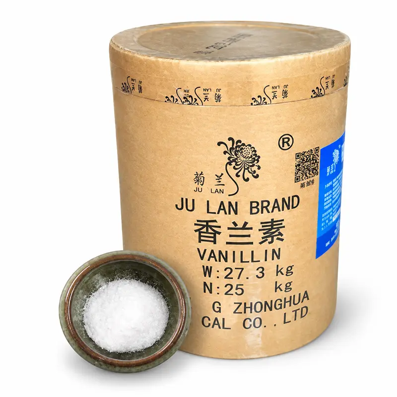 Vanillin