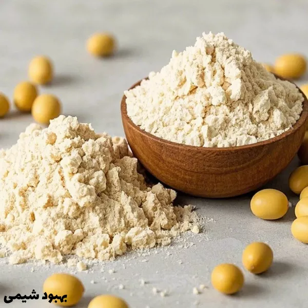 فیبر سویا چیست؟