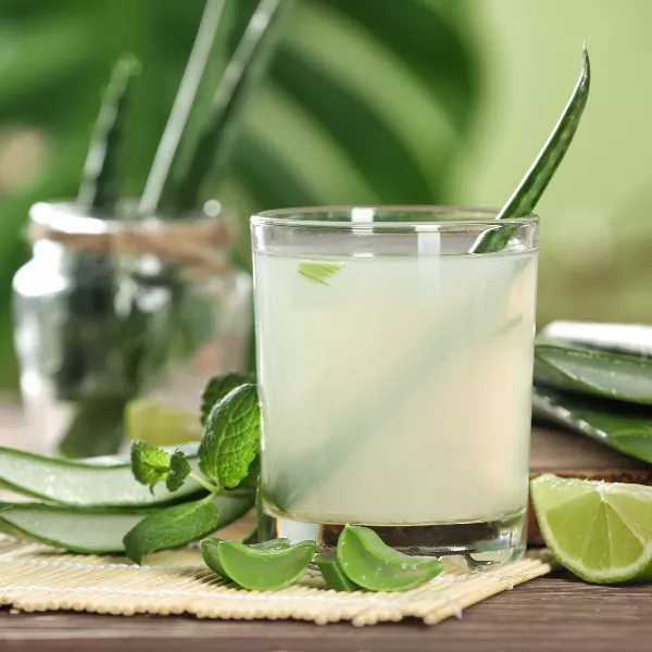آلوئه ورا برای فیشیال