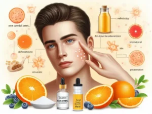 خواص اسید آسکوربیک برای پوست