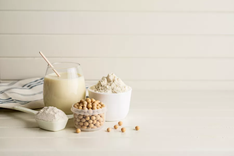  پروتئین ها برای حفظ ویسکوزیته در مواد غذایی