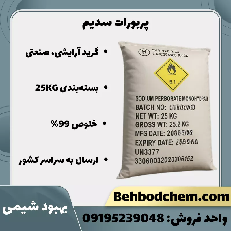 پربورات سدیم