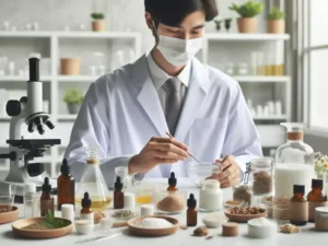 فرمولاسیون کرم مرطوب کننده