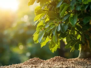 بهترین کود شیمیایی برای درخت گردو