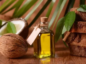 مضرات روغن نارگیل برای پوست صورت