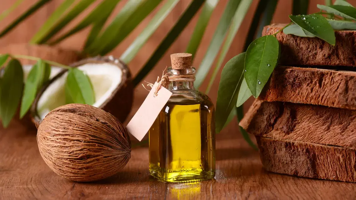 مضرات روغن نارگیل برای پوست صورت