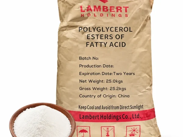 Polyglycerol Esters of Fatty Acid