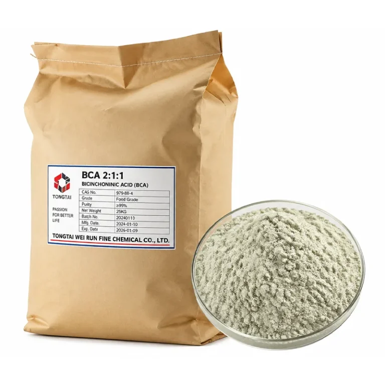 BicinChoninic Acid (BCA)