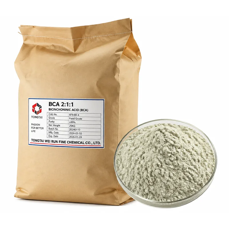 BicinChoninic Acid (BCA)