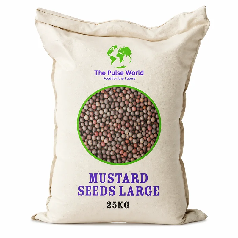 Mustard Seeds Large