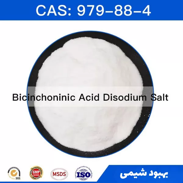 بیسینکونیک اسید Bicinchoninic acid (BCA) چیست؟