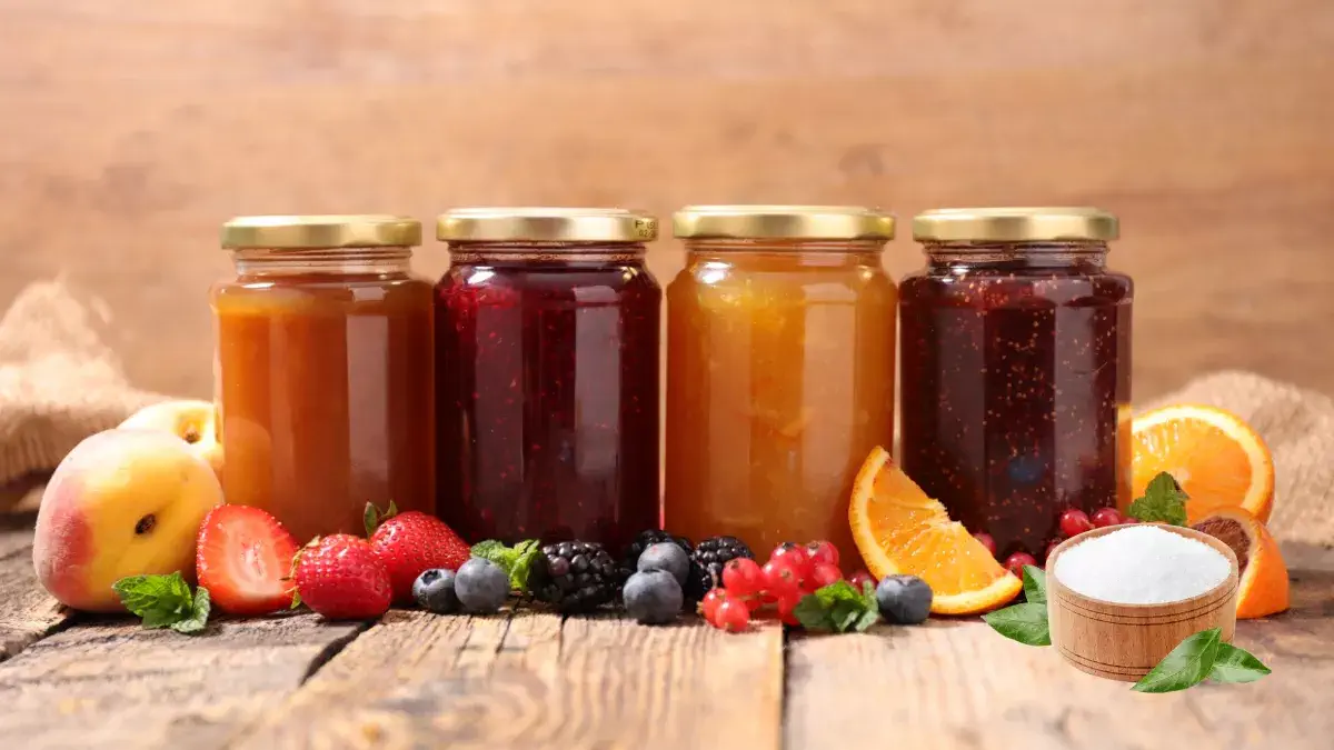 چه افزودنی های غذایی در مربای شما پنهان شده اند؟ نگاهی عمیق