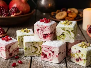 فرمولاسیون مارشمالو