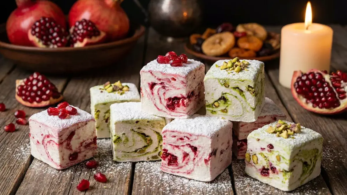 فرمولاسیون مارشمالو