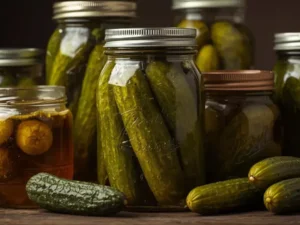 مواد نگهدارنده خیارشور | بررسی علمی، ایمنی، کاربرد صنعتی و خانگی