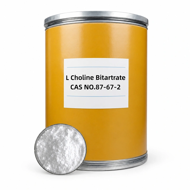 L Choline Bitartrate