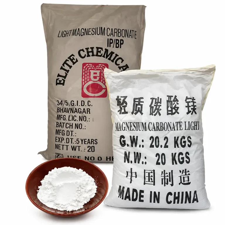 Magnesium Carbonate