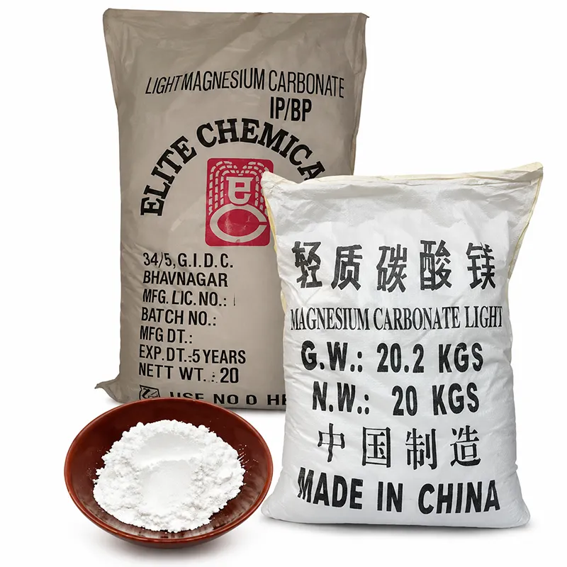 Magnesium Carbonate