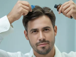 طریقه ساخت محلول ماینوکسیدیل