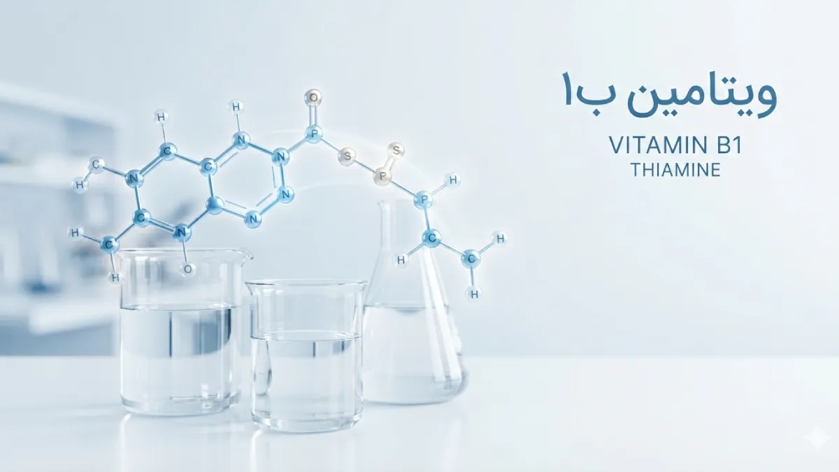 ویتامین ب۱ چیست؟ همه چیز در مورد ویتامین b1، خواص، مزایا و معایب